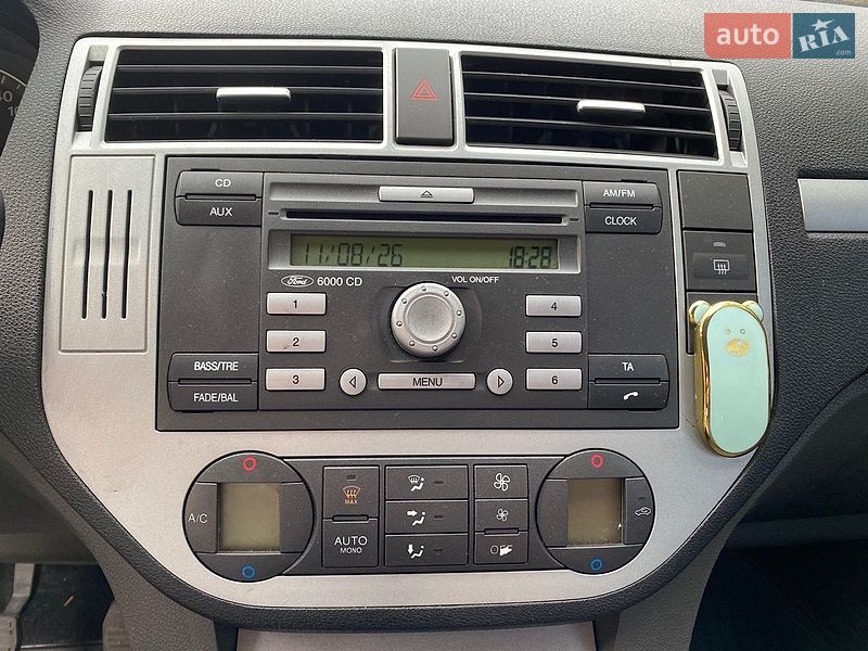 Минивэн Ford C-Max 2007 в Изяславе фото 12 Минивэн Ford C-Max 2007 в Изяславе