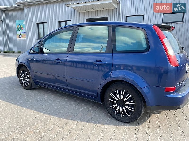 Минивэн Ford C-Max 2007 в Изяславе фото 7 Минивэн Ford C-Max 2007 в Изяславе