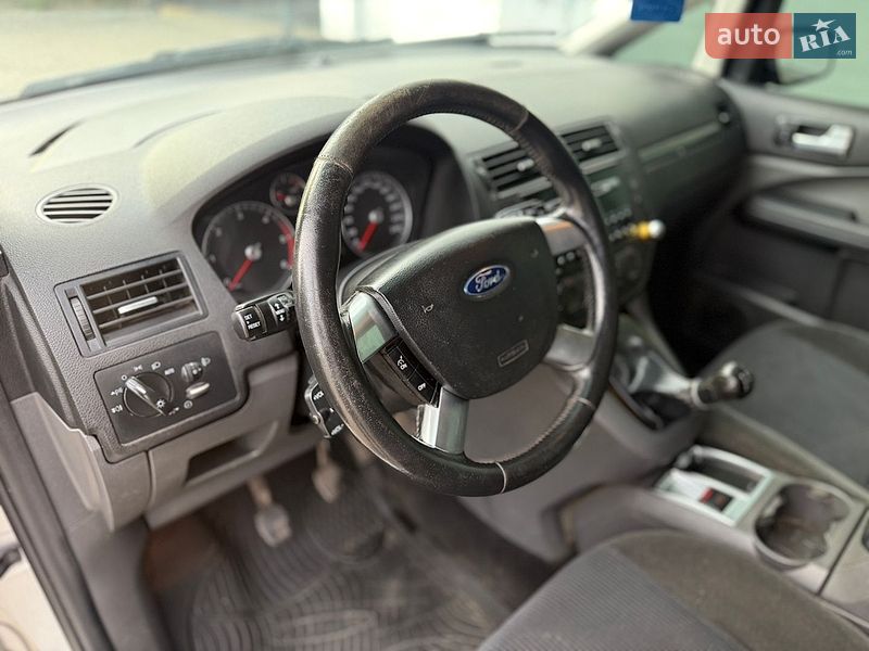 Мінівен Ford C-Max 2006 в Житомирі