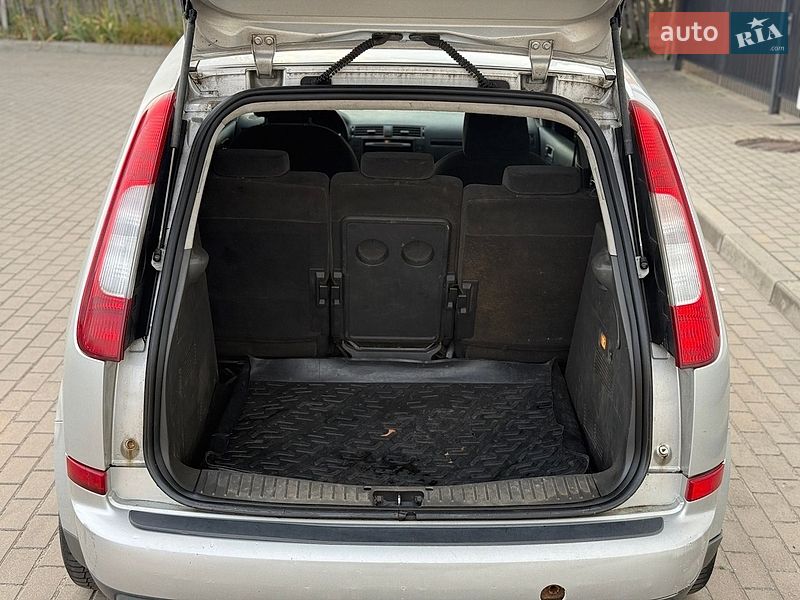 Мінівен Ford C-Max 2006 в Житомирі
