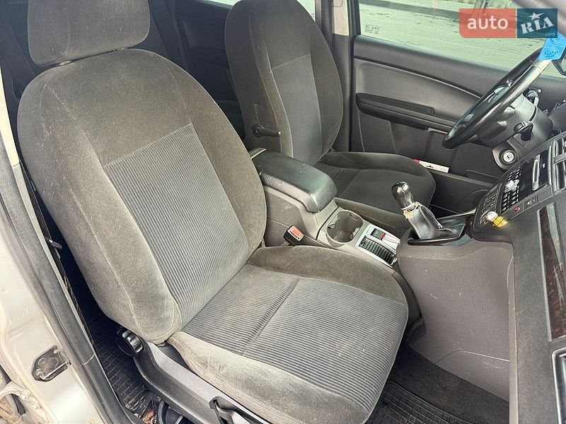 Мінівен Ford C-Max 2006 в Житомирі