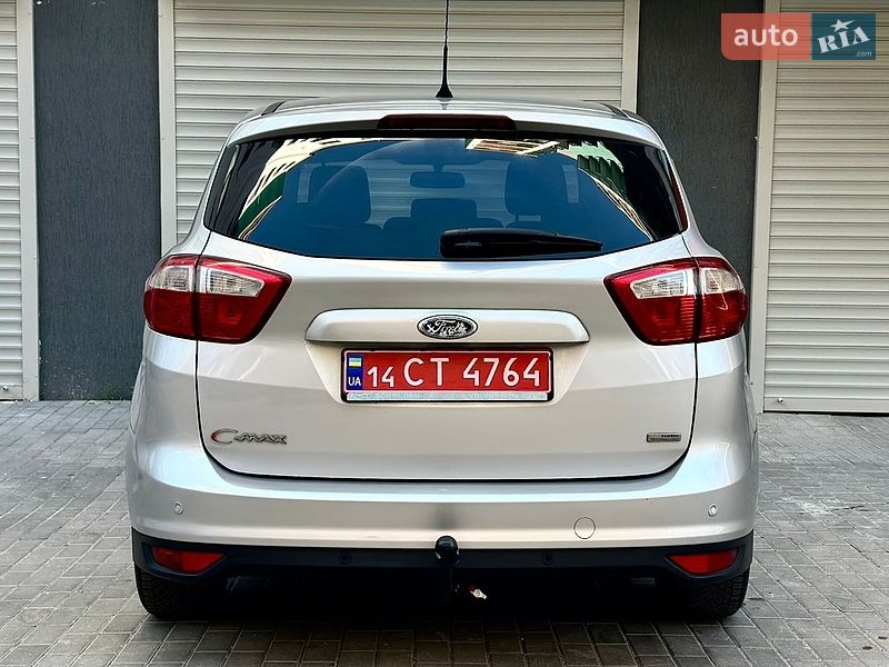 Минивэн Ford C-Max 2013 в Житомире