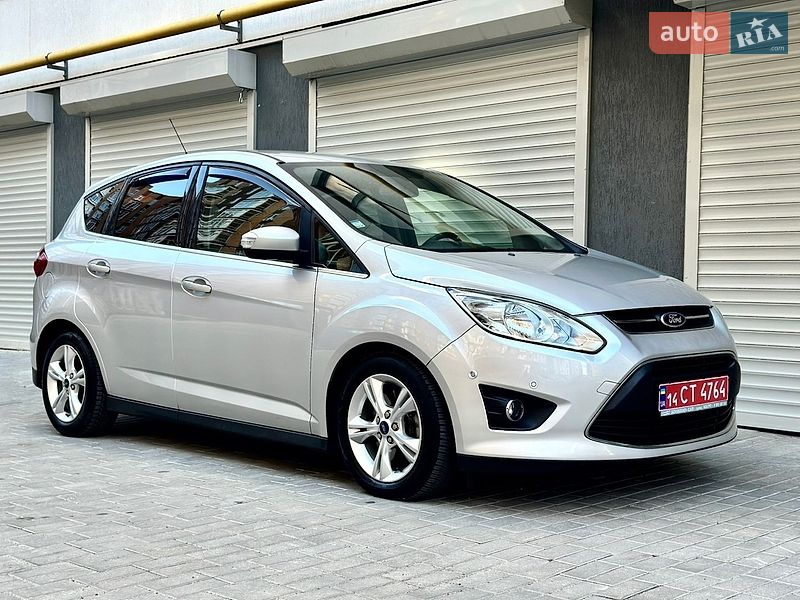 Минивэн Ford C-Max 2013 в Житомире