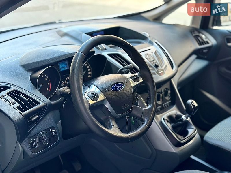 Минивэн Ford C-Max 2013 в Житомире