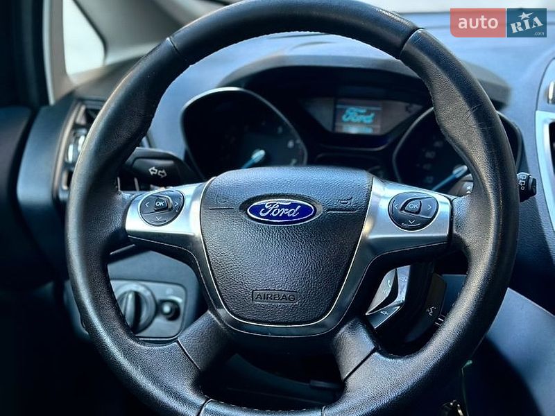 Минивэн Ford C-Max 2013 в Житомире