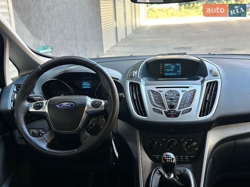 Минивэн Ford C-Max 2013 в Житомире