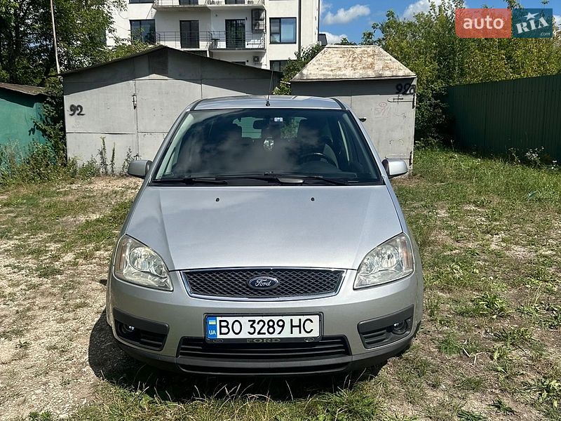 Ford C-Max 2004