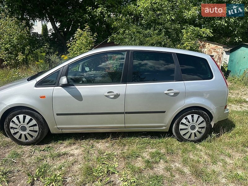 Минивэн Ford C-Max 2004 в Кременце