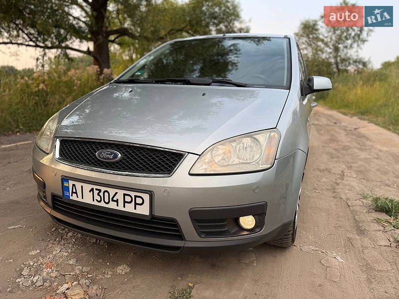 Мінівен Ford C-Max 2005 в Білій Церкві