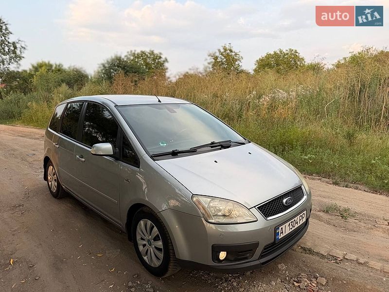 Мінівен Ford C-Max 2005 в Білій Церкві