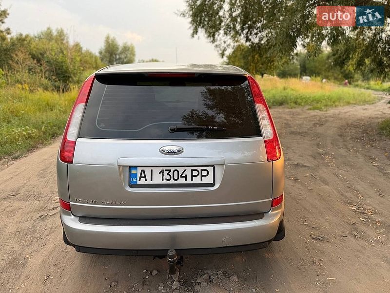 Мінівен Ford C-Max 2005 в Білій Церкві