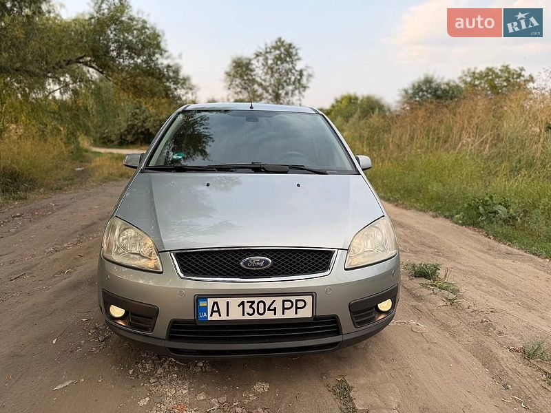 Мінівен Ford C-Max 2005 в Білій Церкві