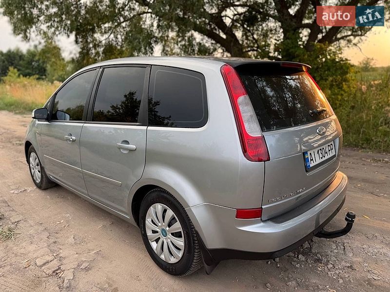 Мінівен Ford C-Max 2005 в Білій Церкві