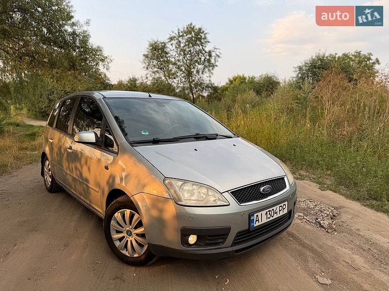 Мінівен Ford C-Max 2005 в Білій Церкві