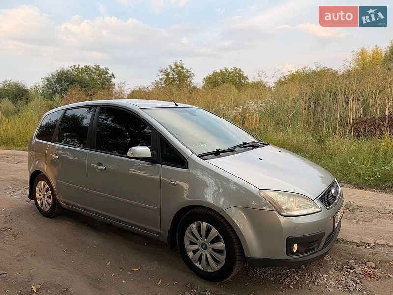Мінівен Ford C-Max 2005 в Білій Церкві