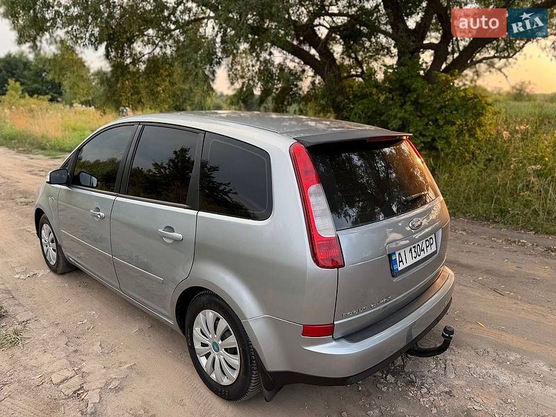 Мінівен Ford C-Max 2005 в Білій Церкві