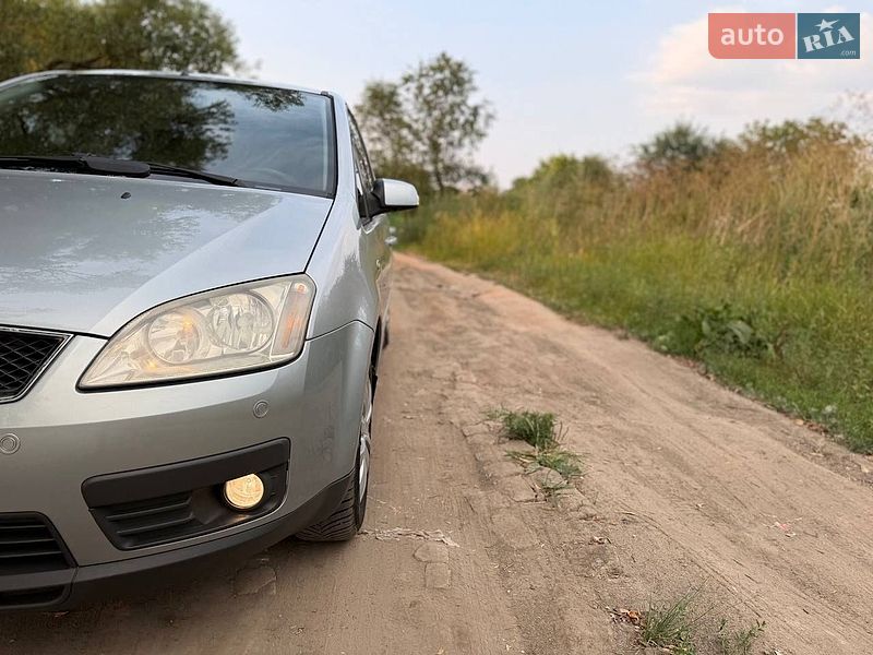 Мінівен Ford C-Max 2005 в Білій Церкві