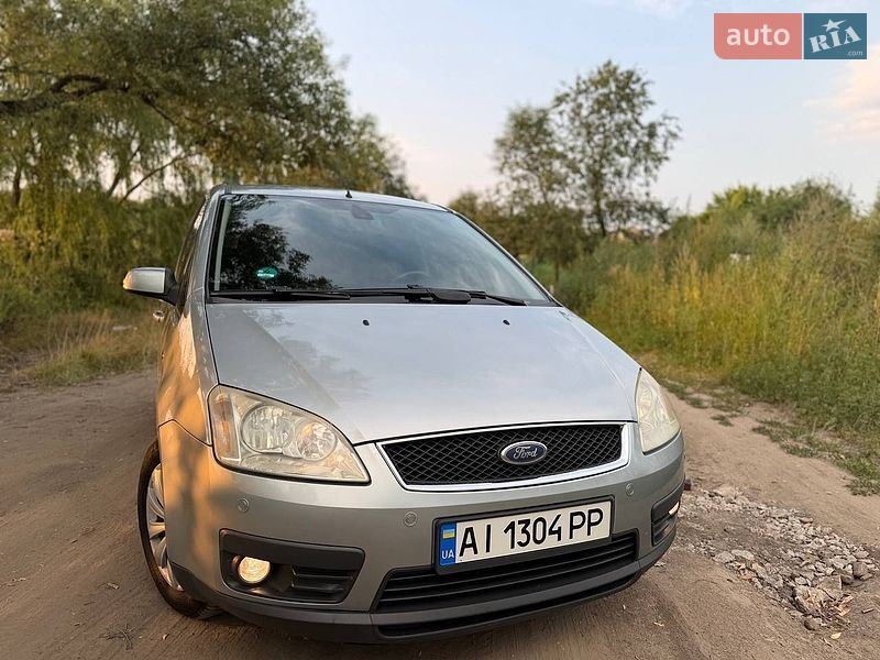 Мінівен Ford C-Max 2005 в Білій Церкві