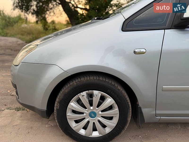 Мінівен Ford C-Max 2005 в Білій Церкві