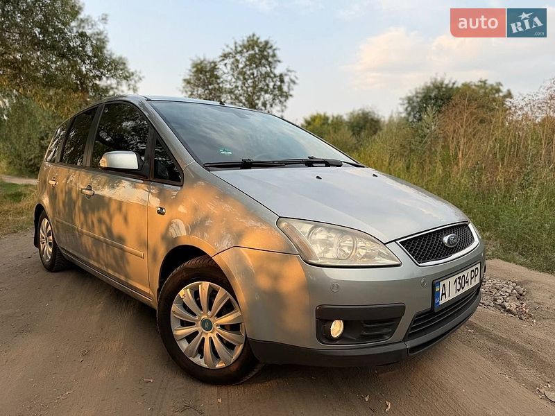 Мінівен Ford C-Max 2005 в Білій Церкві