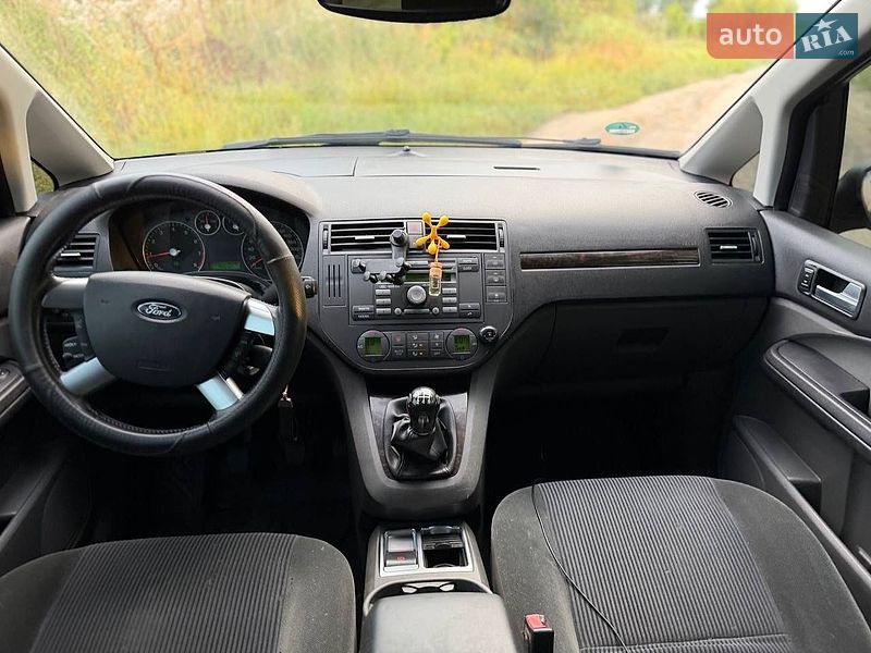 Мінівен Ford C-Max 2005 в Білій Церкві