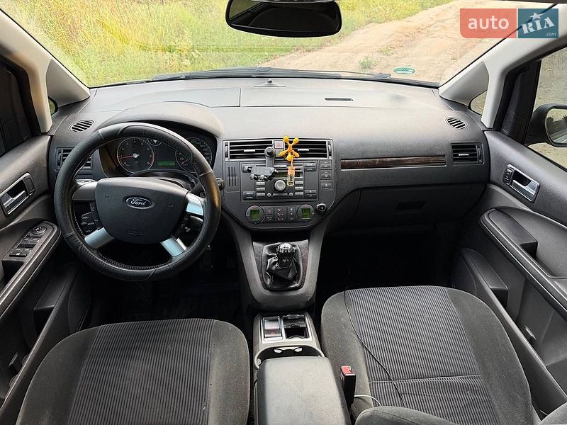 Мінівен Ford C-Max 2005 в Білій Церкві