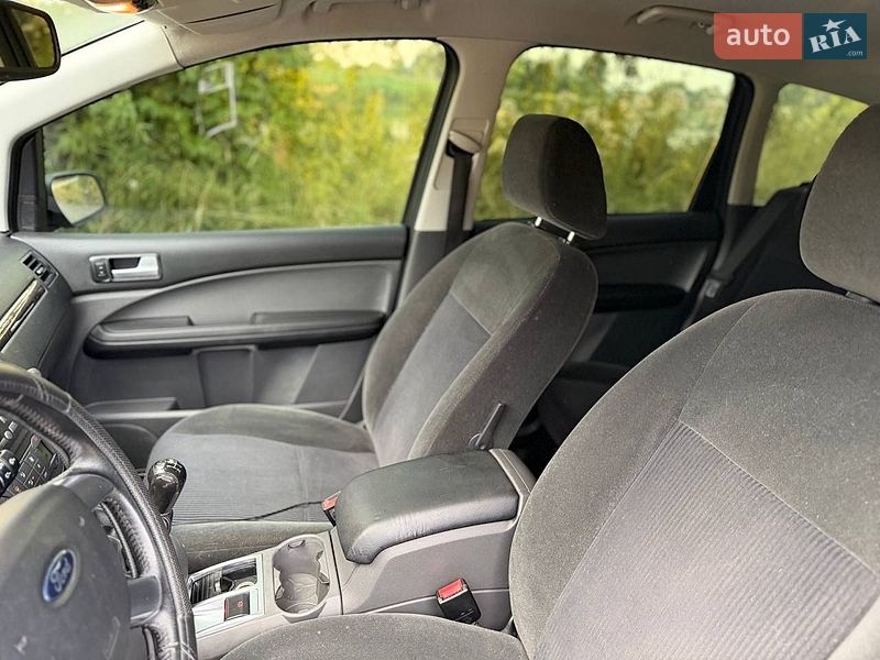 Мінівен Ford C-Max 2005 в Білій Церкві