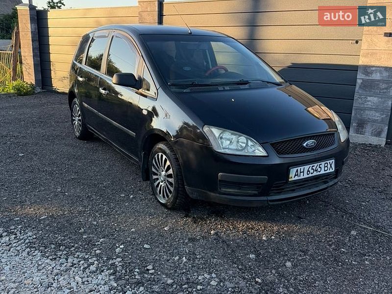 Минивэн Ford C-Max 2006 в Переяславе