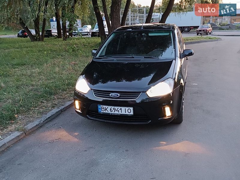 Мінівен Ford C-Max 2008 в Рівному