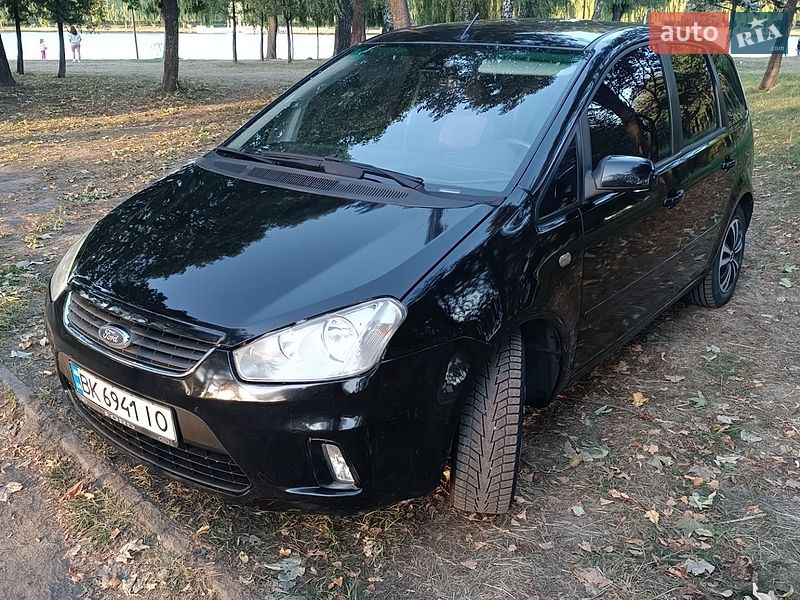 Мінівен Ford C-Max 2008 в Рівному