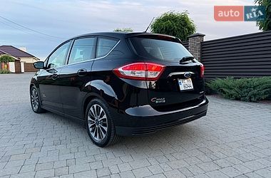 Минивэн Ford C-Max 2017 в Луцке