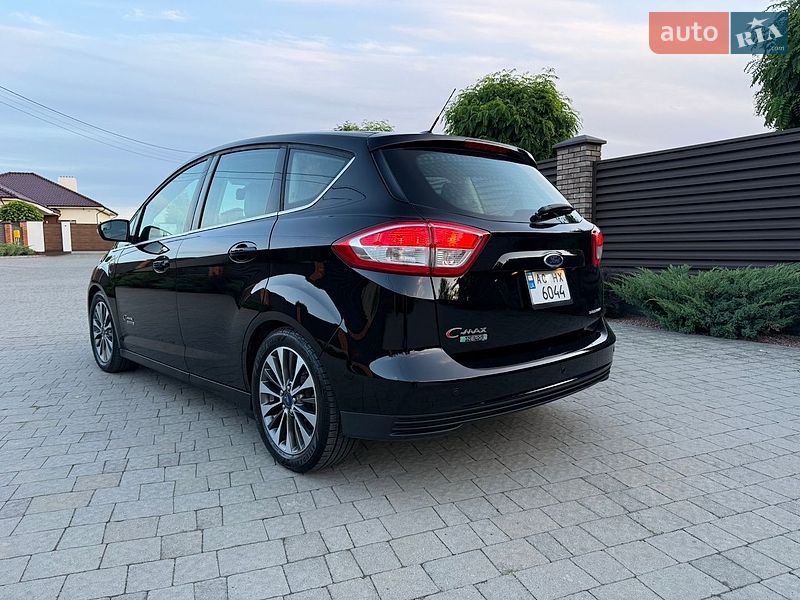 Минивэн Ford C-Max 2017 в Луцке