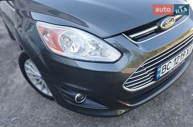 Мінівен Ford C-Max 2016 в Львові