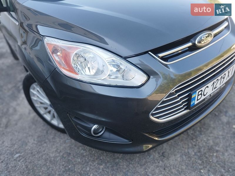 Мінівен Ford C-Max 2016 в Львові