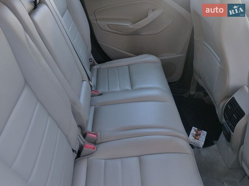 Мінівен Ford C-Max 2016 в Львові