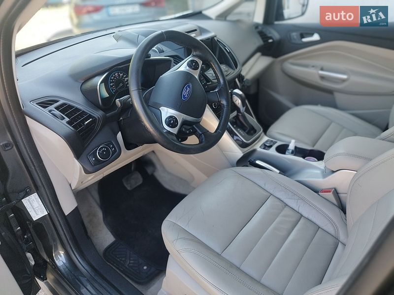 Мінівен Ford C-Max 2016 в Львові