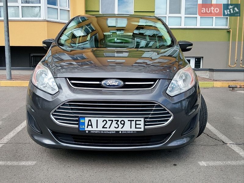 Ford C-Max 2015 Ford C-Max 2015