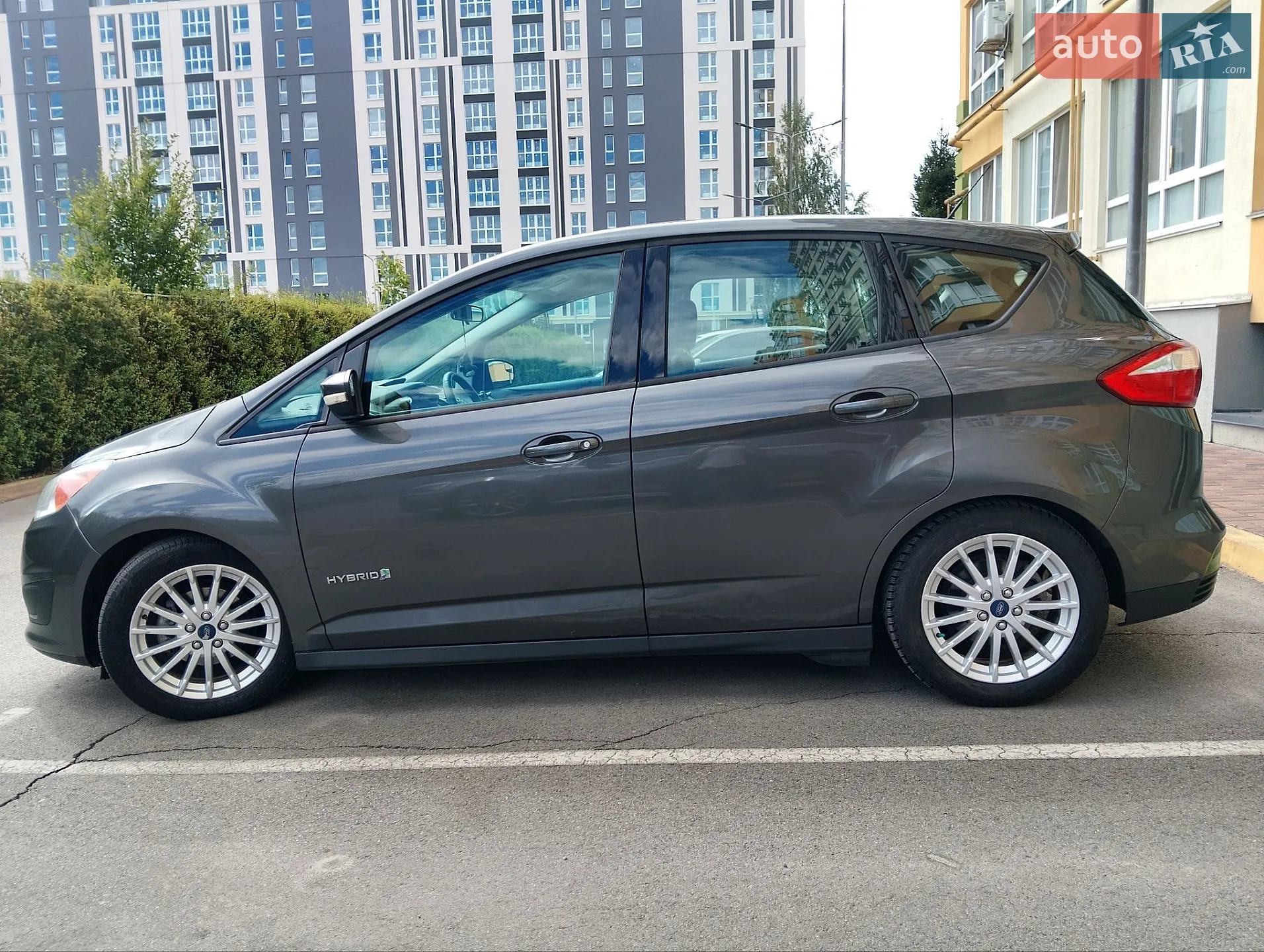 2015 Ford C-MAX - мініатюра 7