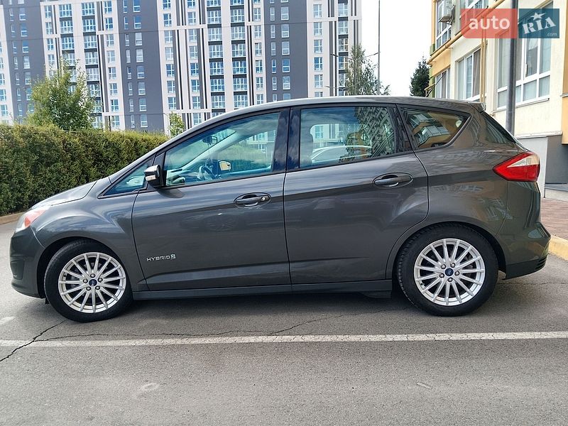 Минивэн Ford C-Max 2015 в Киеве фото 7 Минивэн Ford C-Max 2015 в Киеве