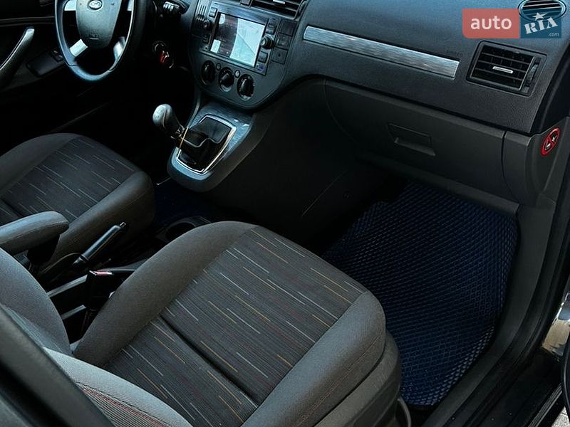 Мінівен Ford C-Max 2009 в Жмеринці