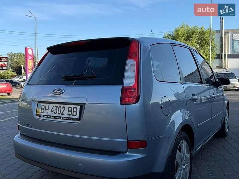 Минивэн Ford C-Max 2006 в Одессе фото 9 Минивэн Ford C-Max 2006 в Одессе