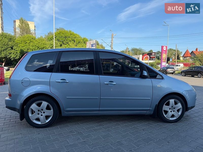 Минивэн Ford C-Max 2006 в Одессе фото 7 Минивэн Ford C-Max 2006 в Одессе