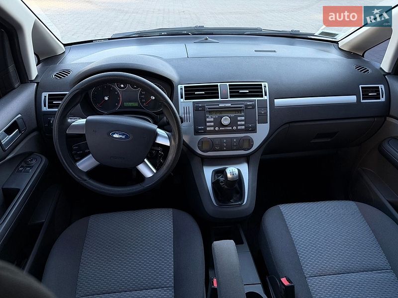 Минивэн Ford C-Max 2006 в Одессе фото 27 Минивэн Ford C-Max 2006 в Одессе
