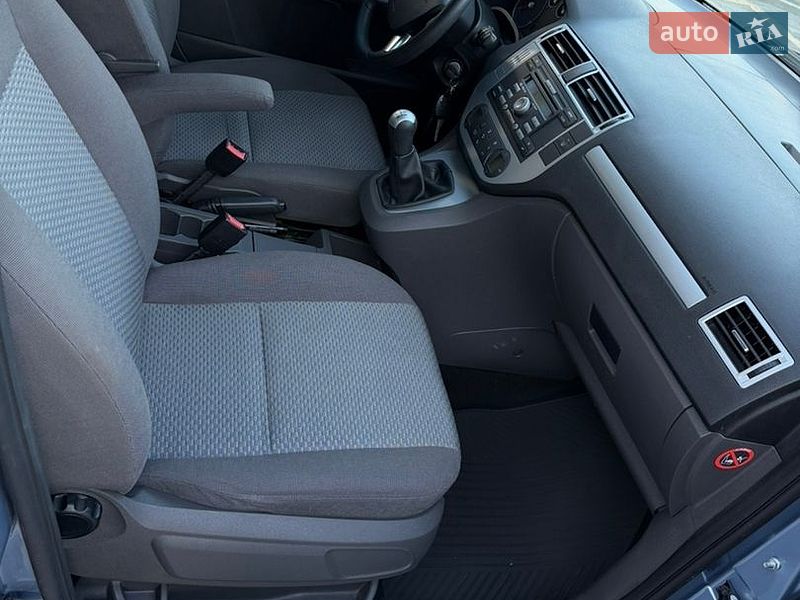 Минивэн Ford C-Max 2006 в Одессе фото 30 Минивэн Ford C-Max 2006 в Одессе