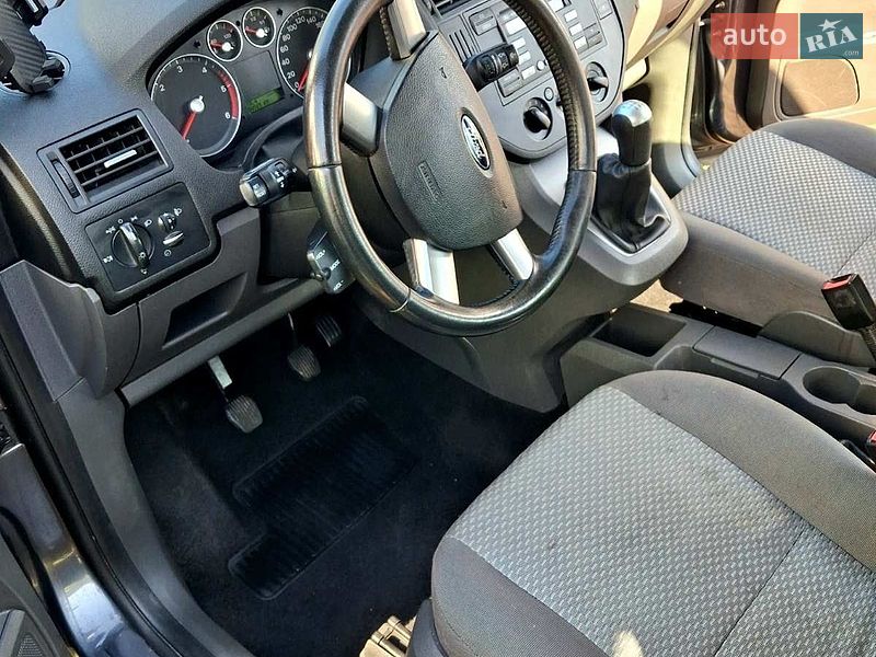 Мінівен Ford C-Max 2004 в Давидківцях