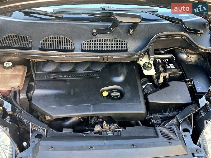Мінівен Ford C-Max 2004 в Давидківцях