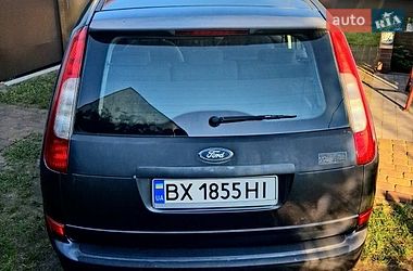 Мінівен Ford C-Max 2004 в Давидківцях
