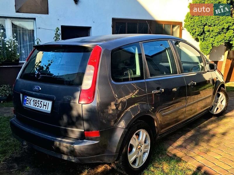 Мінівен Ford C-Max 2004 в Давидківцях