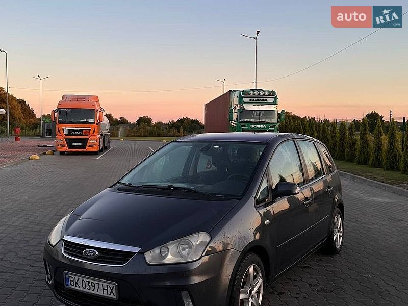 Минивэн Ford C-Max 2007 в Луцке