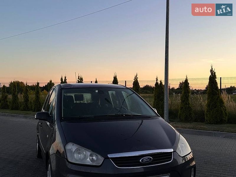 Минивэн Ford C-Max 2007 в Луцке